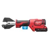 Milwaukee Cable Cutter M18 ONEHCC201CACSRSET