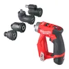 Milwaukee Drill Driver M12 FDDXKIT-202X