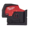 Milwaukee Cross Line Laser M12 CLLP-0C