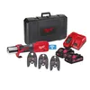 Milwaukee Press Tool M18ONEBLHPT-302C U-SET