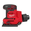 Milwaukee 1/4˝ PLANER SANDER M18 BQSS-0