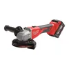 Milwaukee Angle Grinder M18 BLSAG125X-402X