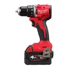 Milwaukee Drill/Driver M18 BLDDRC-402C