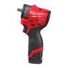 Milwaukee Impact Wrench M12 FSCIWF38-252X