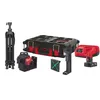 Milwaukee Three-Plane Laser M12 3PLSKIT-401P