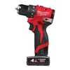 Milwaukee Drill Driver M12 BLDDRC-402C