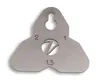 Virutex® Hand scraper R1, 1.5 & 2mm