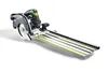 Festool Cirkelsåg 18 V HKC 55 EB-Basic