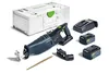 Festool Cordless Reciprocating Saw RSC 18V