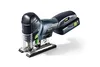Festool Jigsaw 18 V PSC 420 EB-Basic + free battery!