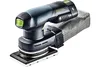 Festool Battery Sander Rectangular RTSC 400-Basic-ERGO + Free Battery!