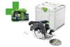 Festool Circular Saw 18 V HKC 55 EB-Basic + free battery!