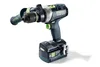 Festool Screwdriver TDC 18/4 I-Basic + free battery!