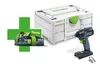 Festool Slagskruvdragare TID 18 Basic + batteri på köpet!