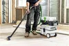Batteridriven dammsugare CLEANTEC CTMC MIDI I-Basic