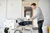 Festool Cordless Table Saw CSC SYS 50 EBI-Set