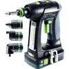 Festool Skruvdragare C 18 HPC 4,0 I-Set