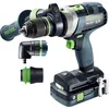 Festool Skruvdragare & slagborr TPC 18/4 5,0/4,0 I-Set