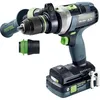 Festool Skruvdragare & slagborr TPC 18/4 5,0/4,0 I-Plus