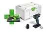 Festool Screwdriver TXS 18 Basic + battery included!