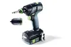 Festool Screwdriver TXS 18 Basic + battery included!