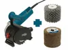 Virutex® ST62 Borstmaskin 230V inkl. nylon och metallborste