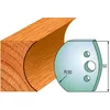 CMT Profile Steel UNI SP 50x4 No 544, 1 pair