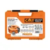 CMT UNI profilsats 100x40xø30, Z=2+2 MAN