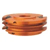 CMT Profil & kontraprofilfräs D120 d30 Z2 6400~10500RPM