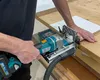 Virutex Batteridriven Förbindningsfräs ABB400 20V