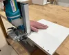 Virutex Batteridriven Förbindningsfräs ABB400 20V