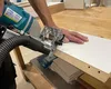 Virutex Batteridriven Förbindningsfräs ABB400 20V