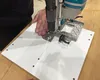 Virutex Batteridriven Förbindningsfräs ABB400 20V