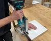 Virutex Batteridriven Förbindningsfräs ABB400 20V