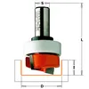 CMT Hinge Router with Bearing D12.7 I6.35 S6.35 L41
