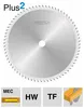Frezite Format Saw Blade HW Frezite Plus2 350x4.4/3.2x30 Z=72 FT PH combo