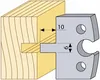 Profile Steel 9016HSS 6mm