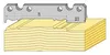 Profile 91010, mora panel