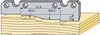 Profile Steel 91029 HSS