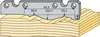 Profile Steel 91031 HSS