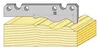 Profile Steel 91020 HSS18%