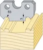 Profile 94394 beadboard