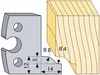 Profilstål 94259 40mm HSS 18%