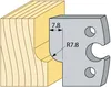 Profilstål 94473 HSS 40mm