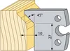 Profile Steel 40mm Side