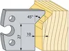Profile steel 40mm side