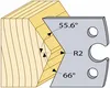 Profile Steel Side TBBA1 40mm