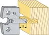 Profile steel 94670 HSS Not 6.4mm