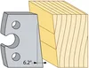 Profile Steel 40mm HSS Side
