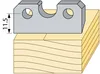 Plan steel t.Logosol overcutter